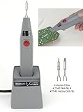 Aircraft Tool Supply Quick Charge Cordless Soldering Iron Kit by Aircraft Tool Supply