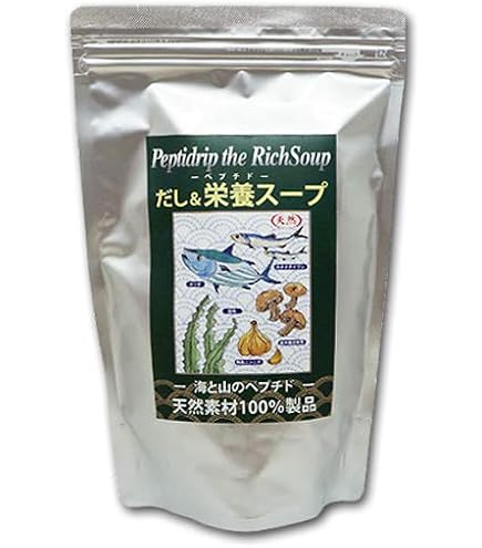 Amazon | 千年前の食品舎 だし&栄養スープ 500g | 千年前の食品舎