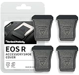4個セット ホットシューカバー シューキャップ アクセサリーシューカバー Canon キャノン ER-SC2 互換 カメラ保護 接点保護 プラスチック ミラーレスカメラ 一眼レフカメラ EOS R1 / R8 / R50 / R50 V / R6 Mark II / R5 Mark II / R7 / R10 / R3 / R5C/ PowerShot V1