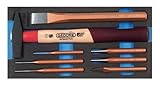 1500 1/3 CTモジュールCT1-350でGedoreチゼル範囲