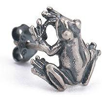 カントリーアーティスト スターリングシルバー カエル フロッグ