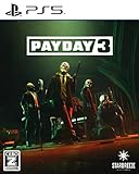 【オンライン専用】PAYDAY 3 【予約特典】トライフェクタ・ルートバッグ 同梱 - PS5