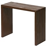 Welcome wood ウッドステージ66H-CB ワイドタイプ　 色はCBカフェブラウン　　【完成品】　組み立てる必要なし。  個別に移動できるのでとっても便利。