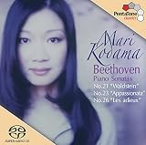 Piano Sonatas 21 23 & 26 (Hybr)