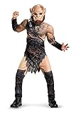 Disguise Orgrim Classic Muscle Warcraft Legendary Costume X-Large/14-16 [並行輸入品]