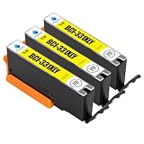 キャノン用 331XL イエロー 互換インクカートリッジ 331Y 3本セット BCI-331+330XL 残量表示 個別包装 大容量 canon 互換 インク イエロー TS8730 TS8530 TS8630 TS8830 インク
