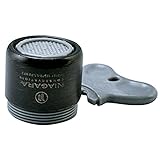 Niagara Conservation rn3622b-orb 1.5 GPMバブルスプレーデュアルスレッド節水エアレーター、標準、オイルはブロンズ
