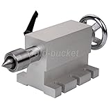 65mm MT2 Live Center Wood Lathe Tailstock Morse Taper 2 Fr CNC 4th Axis Engraver 65mm MT2ライブセンター木製旋盤