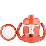 OXO Tot シッピー&トレーニングカップセット(オレンジ)  FDOX6106900