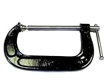 Bessey CM60 6-Inch x 3-1/2-Inch Malleable C Clamp [並行輸入品]