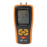 BENETECH GM510 デジタル 差圧計 圧力計  測定範囲 ±10kPa