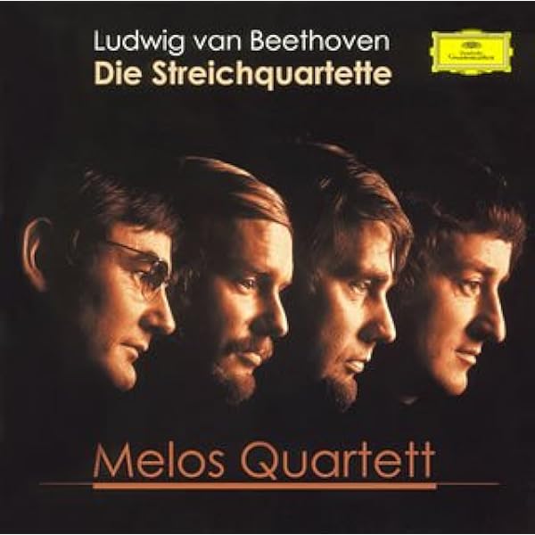 Amazon.co.jp: ベートーヴェン:弦楽四重奏曲全集: ミュージック