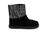 TOMS ベビー・ガールズ US サイズ: 4 M US Toddler カラー: ブラック