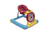 Delta Children 3 - in - 1アクティビティLil ' Airplaneウォーカー、Fly Away