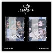 Amazon.co.jp: NMIXX - Fe3O4: FORWARD (韓国盤) (2種セット