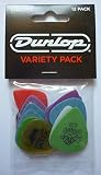 Dunlop（ダンロップ） PVP113 ピック バラエティー パック エレクトリックギター Electric Variety 12枚 [並行輸入品]