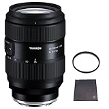 タムロン 35-100mm F/2.8 Di III VXD ソニーEマウント用 （Model A078S）レンズフィルター＆ラップクッション付き セット