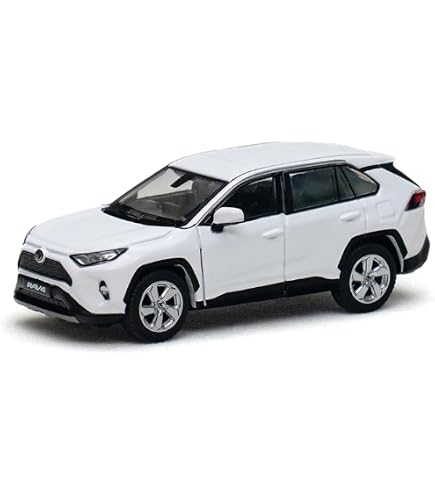 Amazon | 1/30 トヨタ 新型RAV4 PHV ラブフォーPHV 非売品 カラー