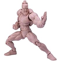 Amazon.co.jp: [AC] Romankey 1/12 男性 デッカ物 BIG GUY 可動