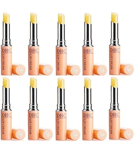 Amazon.co.jp: DHC 薬用リップクリーム 1.5g ×8個セット : ビューティー