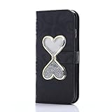 Aireratze(TM) iPhone6S Plus ケース iPhone6 Plus ケース　PU　手帳型　携帯電話用 [USBケーブルは無料です]　カバー カード収納ポケット付き　マグネット式　