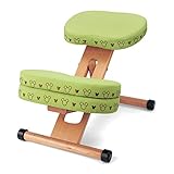 【Disney】ディズニー　昇降チェア　ミッキーマウス　グリーン