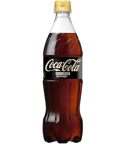 Amazon.co.jp: コカ・コーラ ゼロカフェイン ペットボトル 1.5L×8本