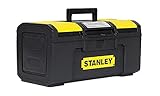 STANLEY 工具箱 黒黄 486×266×236 1-79-217