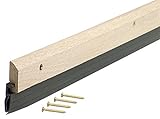 M-D Building Products 6411 36-Inch Hardwood and Vinyl Door Sweep by M-D Building Products [並行輸入品]