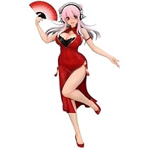 Amazon.co.jp: すーぱーそに子 フィギュア Trio-Try-iT Figure 