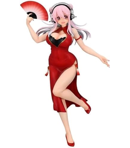 絵夢餐庁(エモンレストラン)シリーズ すーぱーそに子 チャイナドレスVer