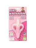 (コドモビームス) こども ビームス / BABY BANANA (ベイビー バナナ) / 歯固 ブラシ (3～12m) 557500698383388　ピンク