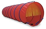 Pacific Play Tents Tickle Me 6' Tunnel, Red [並行輸入品]