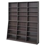 JK 文庫本ラック150幅 FR-011-DB