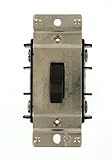 Leviton MS402-DS 40 Amp, 600 Volt, Double-Pole, Single Phase AC Motor Starter, Suitable as Motor Dis