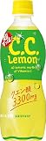 サントリー 超すっぱ C.C.レモン ビタミン クエン酸 炭酸飲料 500ml×24本