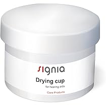 シグニア　補聴器用付属品セット（充電器、収納ケース、ブラシ、乾燥カップ） SIGNIA補聴器集音器、充電器、ケース シグニア 補聴器用付属品