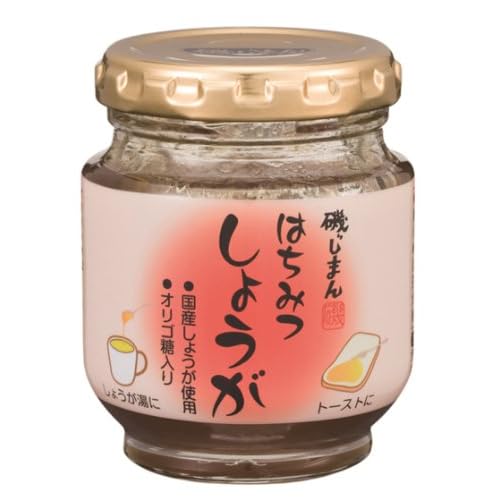 磯じまん はちみつしょうが