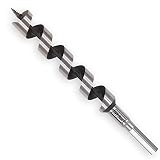IVY Classic 46214 7/8 x 7-1/2-Inch Power Auger, High-Carbon Steel, 1/Tube [並行輸入品]