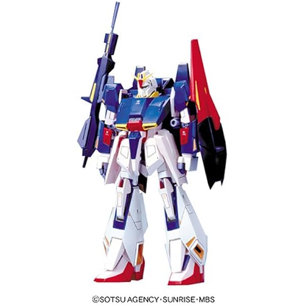 1 100 Msz 006 フルアクション ゼータガンダム 機動戦士zガンダム プラモデル 通販 Amazon