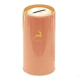 Piggy Bank – TOOGOO ( R )動物貯金箱コインボックス漫画子おもちゃDeerシャドウ