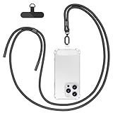 [Qyoocom] スマホストラップ 首掛け/肩掛け (ストラップ ホルダー 付*2枚) 携帯ストラップ人気 可愛い 軽量 スマホショルダー