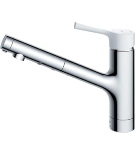 【値下げ】TOTO　TKS05308JA 新品　2個セット TOTO TOTO TKS05305JA 台付シングル混合水栓 ハンドシャワー・吐水