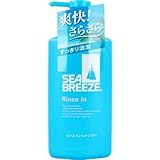 SEABREEZE(シーブリーズ) シーブリーズ リンスインシャンプー 490mL