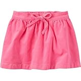 Carter's(カーターズ) ネオンコーデュロイスカート ピンク ボトムススカート(スコート) 24ヶ月【並行輸入】