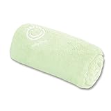 Bemini by Baby Boum Softy Blanket (100/ 150 cm, Mint) by Baby Boum