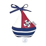 シュテルンターラー ひも引きオルゴール 船