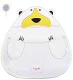 スリースプラウツ 3Sprouts お風呂収納 バスストレージ ポーラベアー