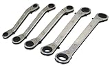 Bcross(ビクロス) 板ラチェットレンチ 5pcs BR-5S