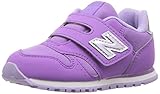 New Balance ユニセックス・キッズ カラー: パープル